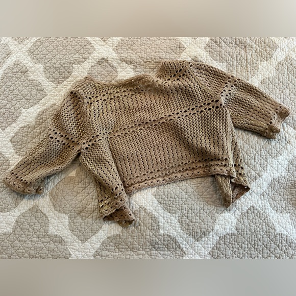 Caché bolero, cropped cardigan - Picture 3 of 4
